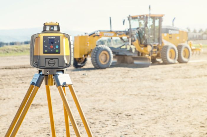 Ротаційний нівелір TOPCON RL-HV1S + LS-80L