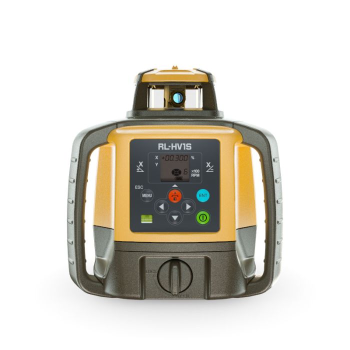 Ротаційний нівелір TOPCON RL-HV1S + LS-100D