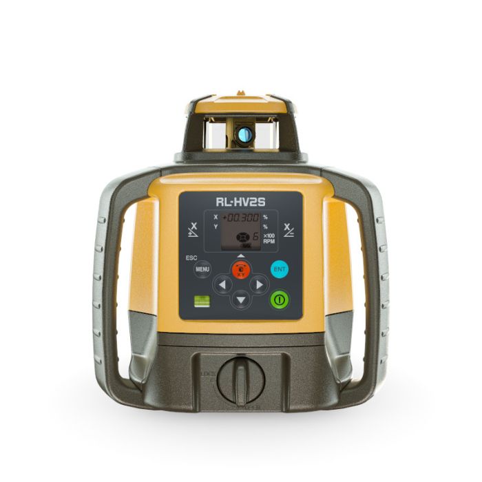 Ротаційний нівелір TOPCON RL-HV2S + LS-80L