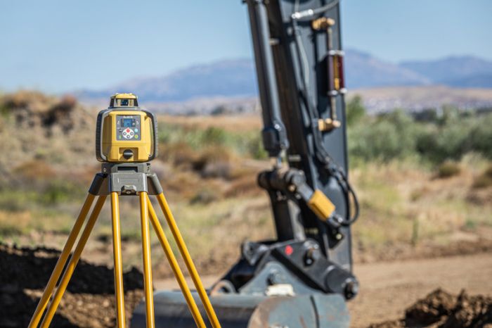 Лазерний приймач TOPCON LS-B110