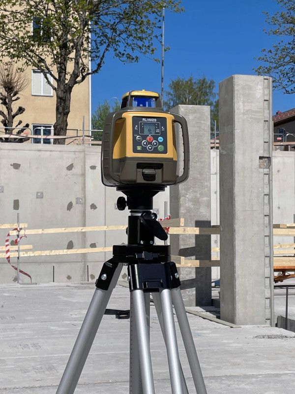 Ротаційний нівелір TOPCON RL-SV2S + LS-80L