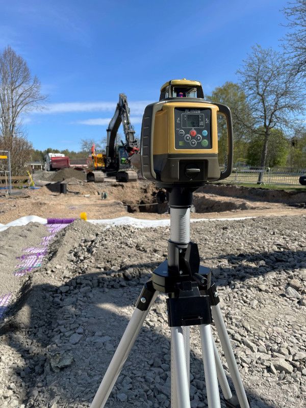 Ротаційний нівелір TOPCON RL-200 1S + LS-80L невидимий лазер