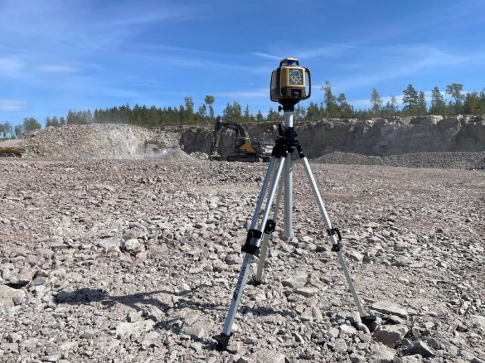 Ротаційний нівелір TOPCON RL-200 1S + LS-80L невидимий лазер