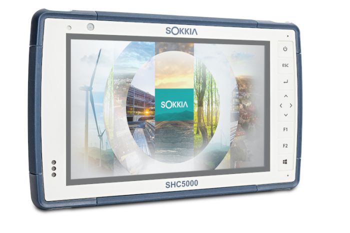 Польовий контролер Sokkia SHC5000 Geo + 4G