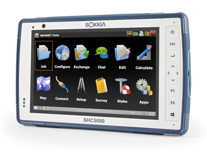 Польовий контролер Sokkia SHC5000 Geo + 4G