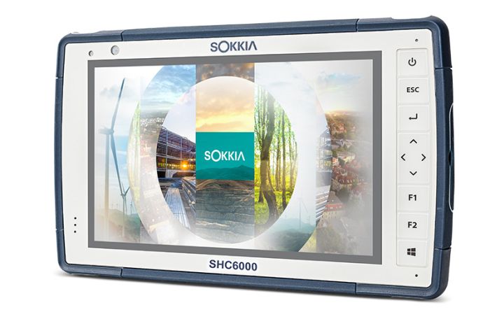 Польовий контролер Sokkia SHC6000 Geo Cell CE 128GB