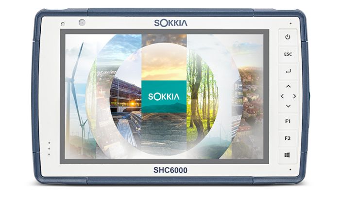 Польовий контролер Sokkia SHC6000 Geo Cell CE 128GB