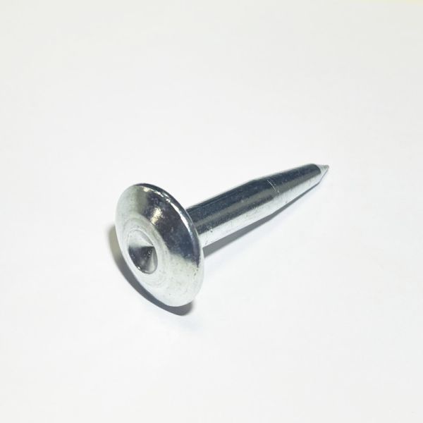 Геодезичний сталевий цвях 100 мм SN06