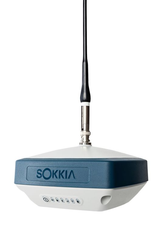 Роверний комплект SOKKIA GRX3 (ALLSIG, GSM/UHF/Long-Range Bluetooth) + Archer2 + MF