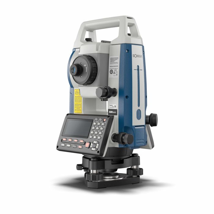 Тахеометр SOKKIA iM-62 (D-Disp, BT, OP, EU)