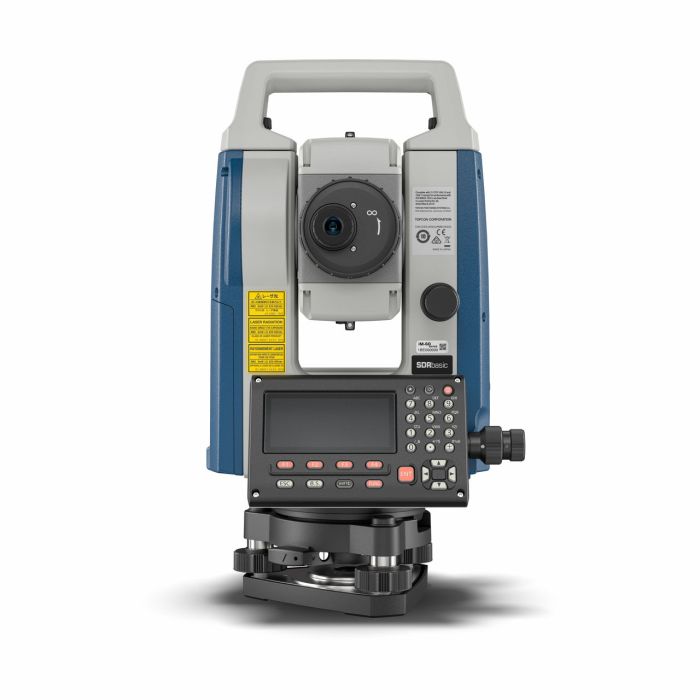 Тахеометр SOKKIA iM-62 (D-Disp, BT, OP, EU)