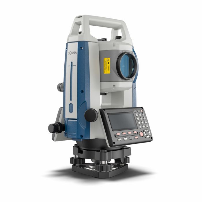 Тахеометр SOKKIA iM-62 (D-Disp, BT, OP, EU)