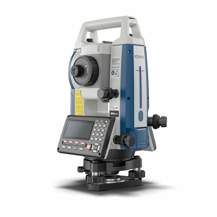 Тахеометр SOKKIA iM-62 (D-Disp, BT, OP, EU)