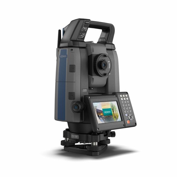 Роботизований тахеометр Sokkia iX-703 (EBW3,w/o RC,TF,EU) Роботизований тахеометр Sokkia iX-703 (EBW3,w/o RC,TF,EU)
