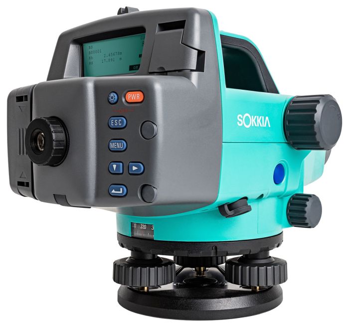 Цифровий нівелір SOKKIA SDL50