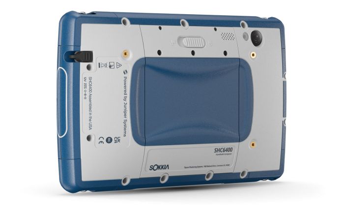 Польовий контролер Sokkia SHC6400 Geo Cell CE 256GB