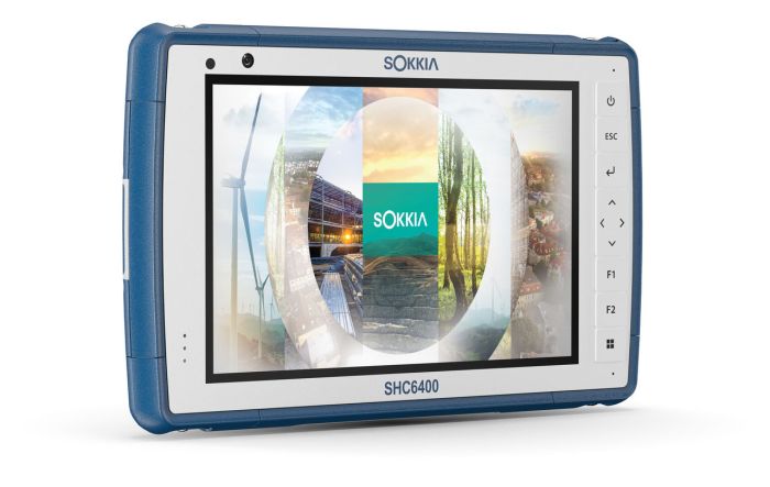 Польовий контролер Sokkia SHC6400 Geo Cell CE 256GB