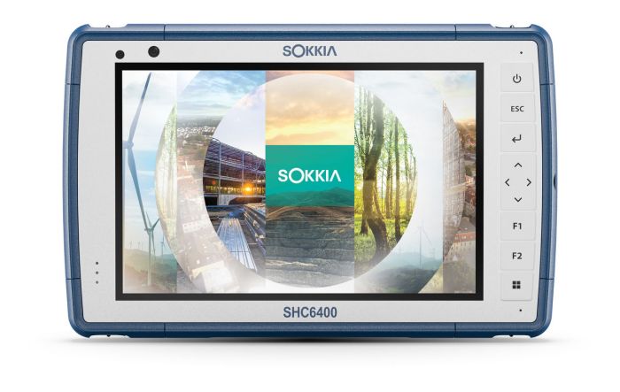 Польовий контролер Sokkia SHC6400 Geo Cell CE 256GB