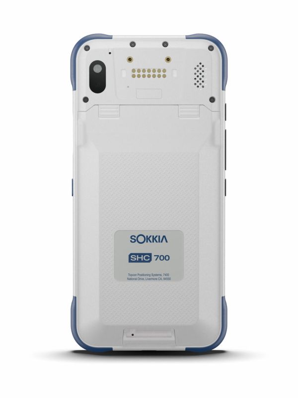 Кишеньковий захищений планшет SOKKIA SHC700 Стандартна батарея