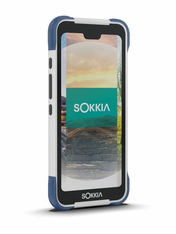 Кишеньковий захищений планшет SOKKIA SHC700 Стандартна батарея