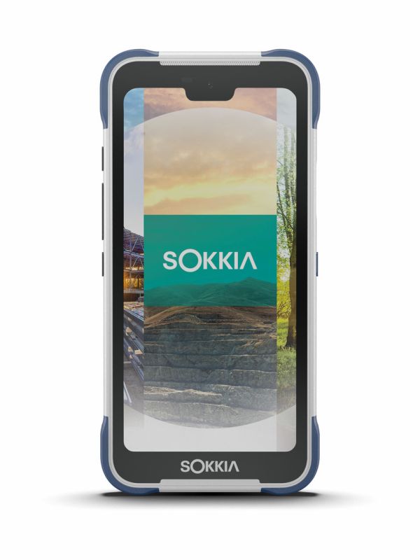 Кишеньковий захищений планшет SOKKIA SHC700 Стандартна батарея