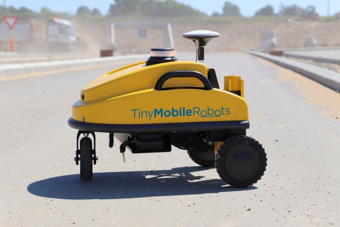 TinySurveyor Plotter