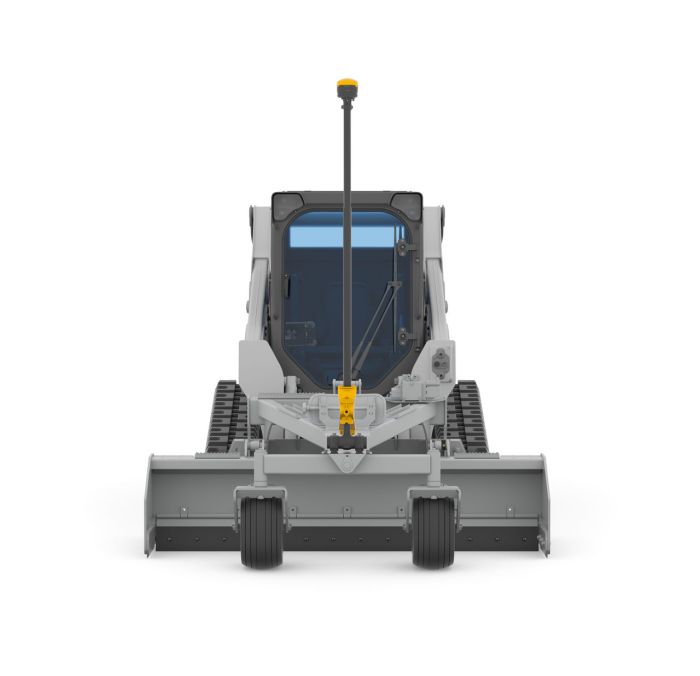 3D-MC Mobile GNSS SINGLE Система управління для компактних гусеничних або фронтальних навантажувачів