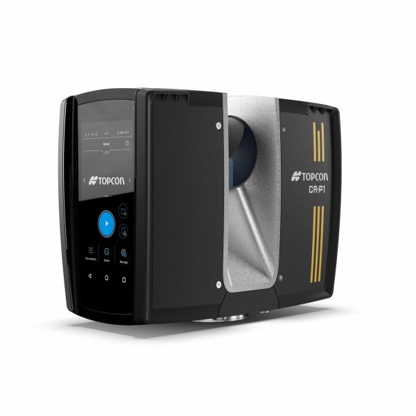 Лазерний сканер Topcon CR-P1 100