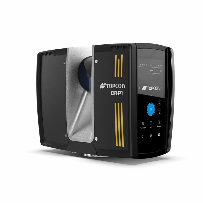Лазерний сканер Topcon CR-P1 100