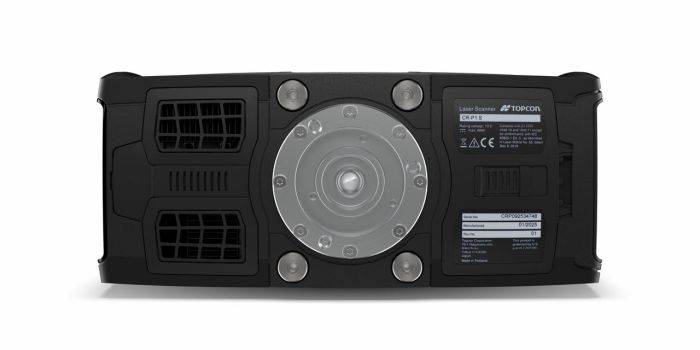 Лазерний сканер Topcon CR-P1 100