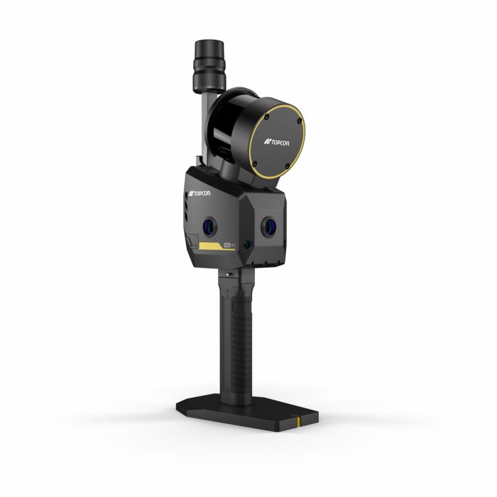 Сканувальний комплекс TOPCON CR-S1
