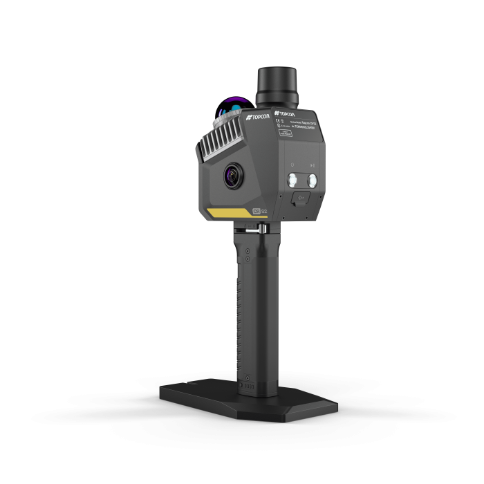 Ручний лазерний сканер TOPCON CR-S2
