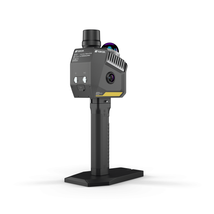 Ручний лазерний сканер TOPCON CR-S2