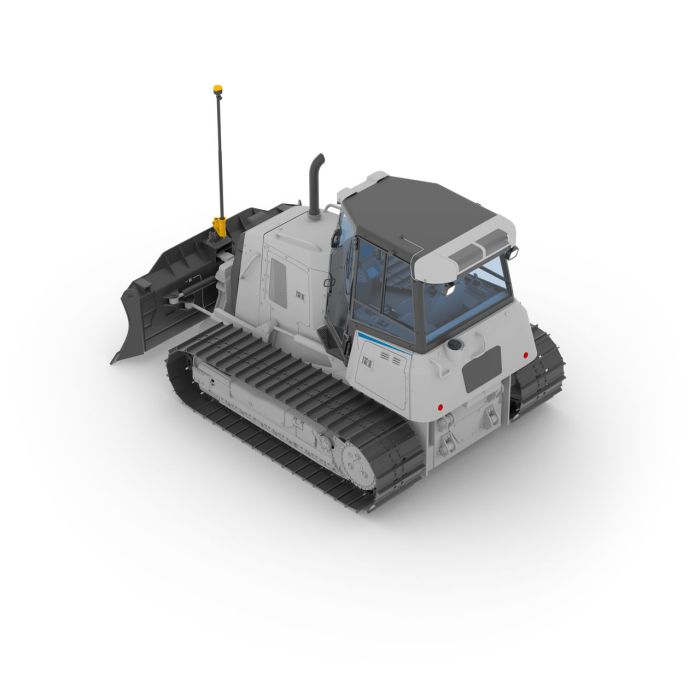 3D-MC Max GNSS SINGL Система управління для бульдозера