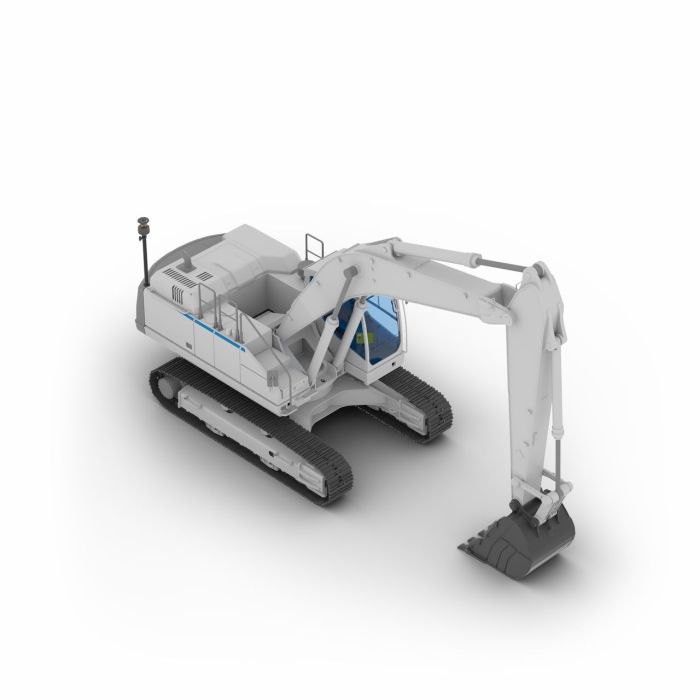 3D-MC Max LPS Система управління для екскаваторів