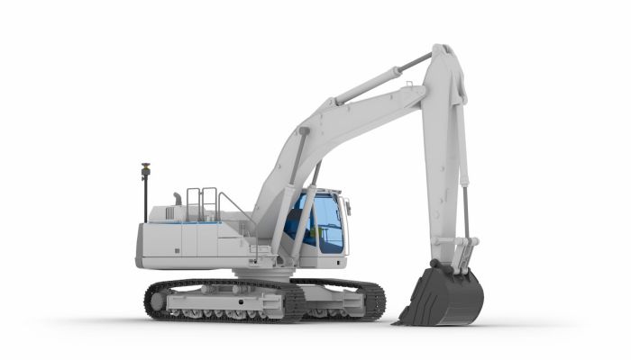 3D-MC Max LPS Система управління для екскаваторів