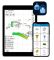 TOPCON Field для Android та iOS 12 місяців