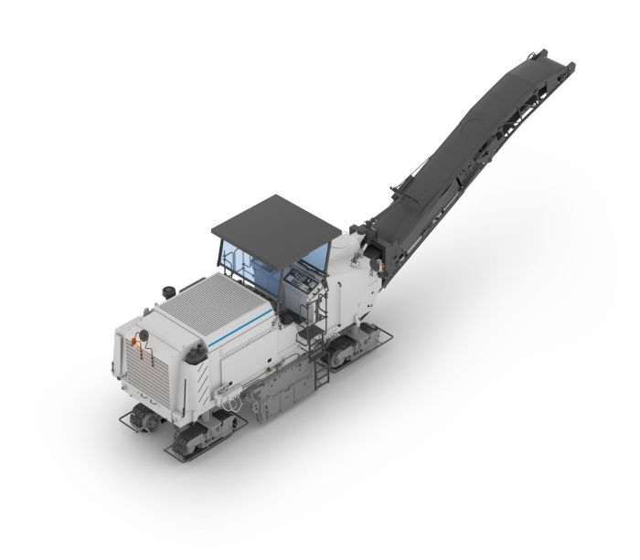 3D-MC Max RD-MC Система управління для дорожньої фрези