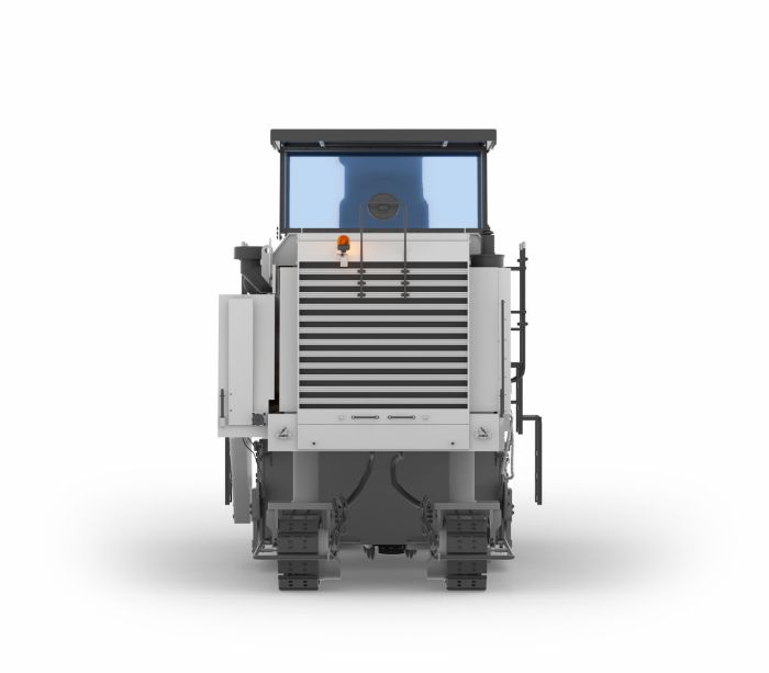 3D-MC Max RD-MC Система управління для дорожньої фрези