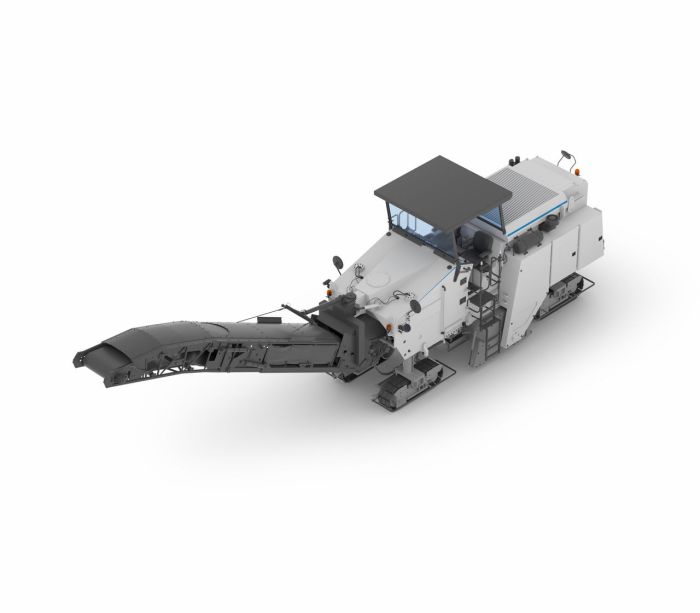 3D-MC Max RD-MC Система управління для дорожньої фрези