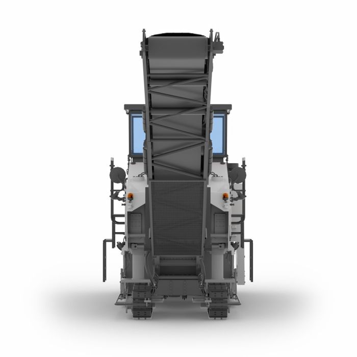 3D-MC Max RD-MC Система управління для дорожньої фрези