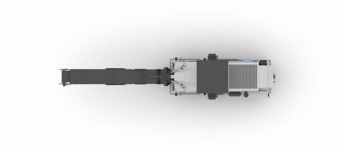 3D-MC Max RD-MC Система управління для дорожньої фрези