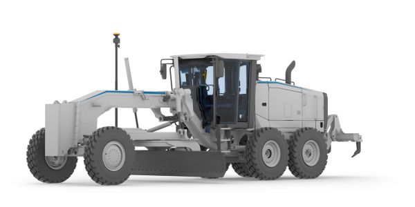 3D-MC Max LPS Система управління для грейдера 3D-MC Max LPS Система управління для грейдера