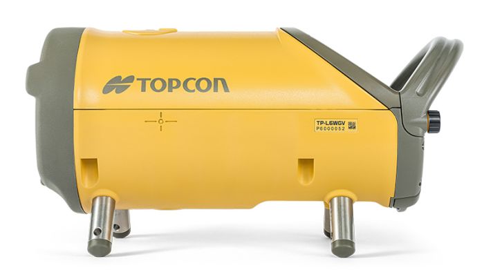 Трубний лазер TOPCON TP-L6A