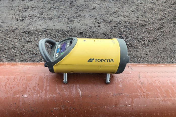 Трубний лазер TOPCON TP-L6A