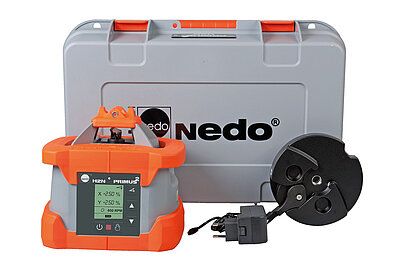 Ротаційний нівелір NEDO PRIMUS 2 H2N без приймача 472030