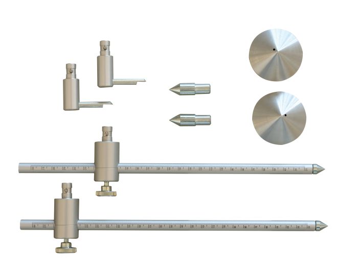 Мірна рейка NEDO Auto-mEssfix2 F381219