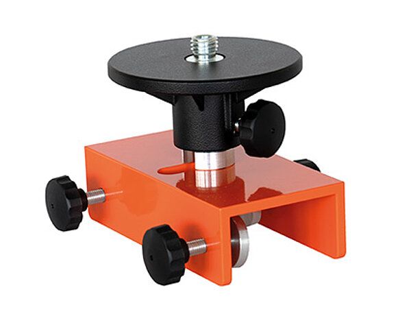 Комплект тримачів для ротаційного нівеліра PRIMUS 3 та лазерного приймача COMMANDER 3 461067