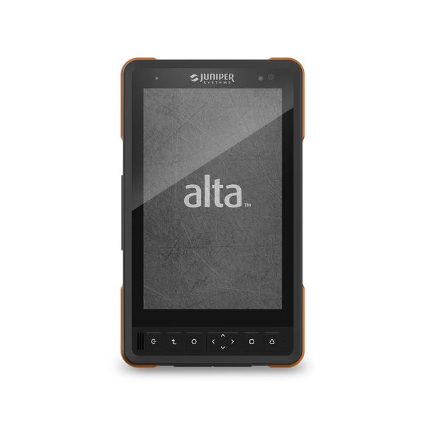 Захищений планшет Alta