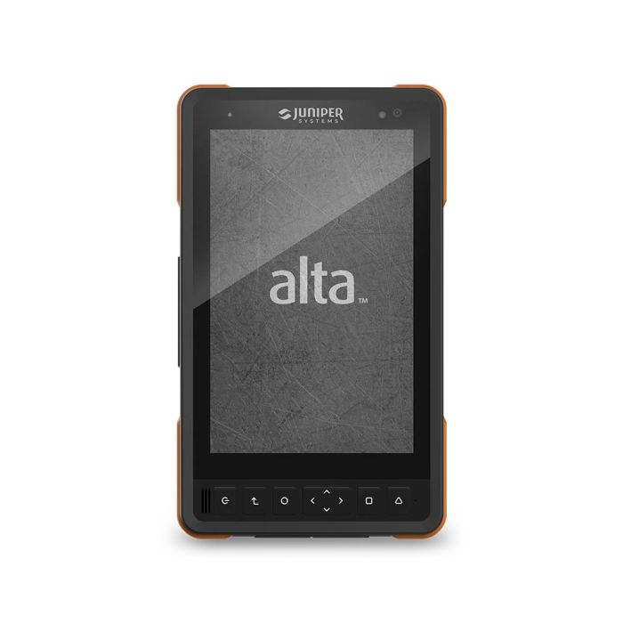Захищений планшет Alta